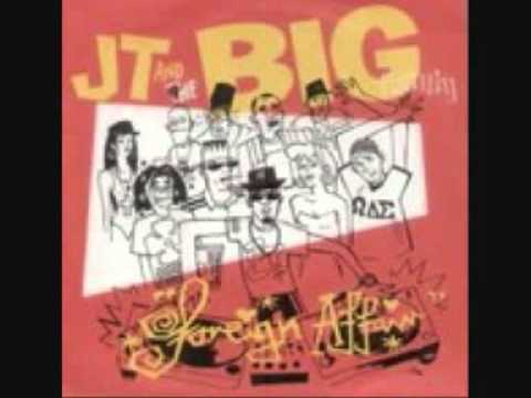 J.T. And The Big Family - Foreign Affair.1989