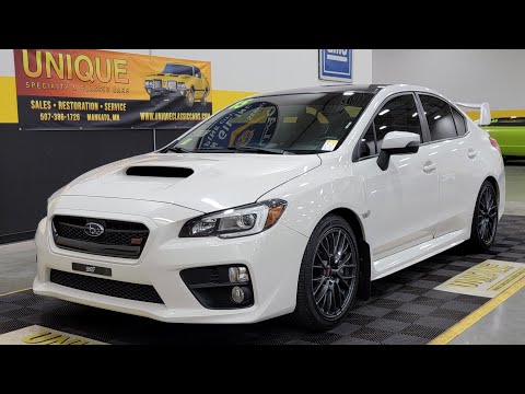 2015 Subaru WRX (CC-1542200) for sale in Mankato, Minnesota
