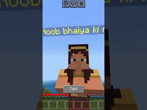Extreme Gaming: Noob vs Pro in Minecraft