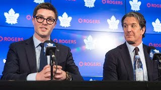 Leafs Fallout to Come, League Apologizes to Vegas and NHL news of the Day