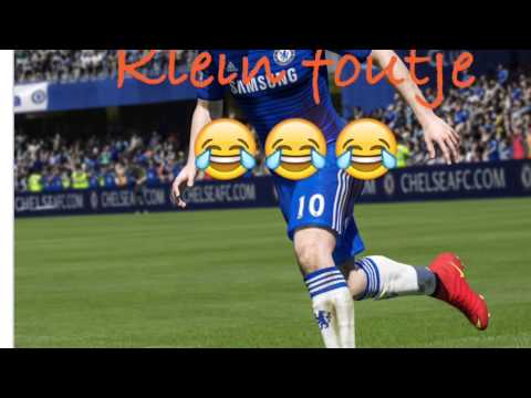 Klein foutje | kan gebeuren |