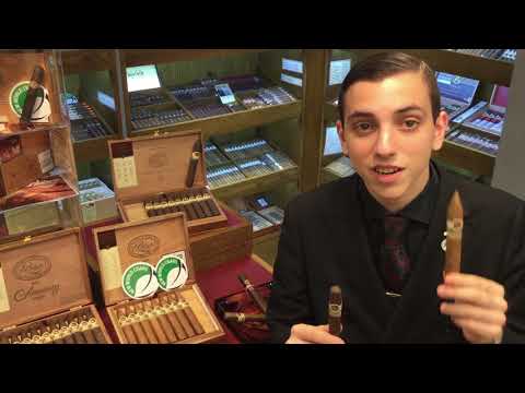 Introduction To Padron - David C.Gars Ltd Cigar Ambassador
