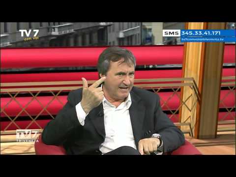 Tv7 con Voi del 22/04/2015 - Per una città più metropolitana (2 di 3)