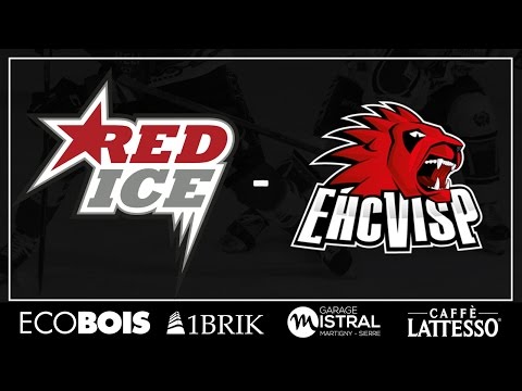 Red Ice - Visp 27.12.2016