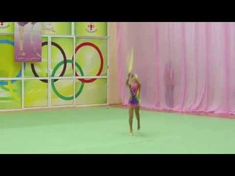 Носаченко Вика скакалка, 27.09.15 Перлина Львова