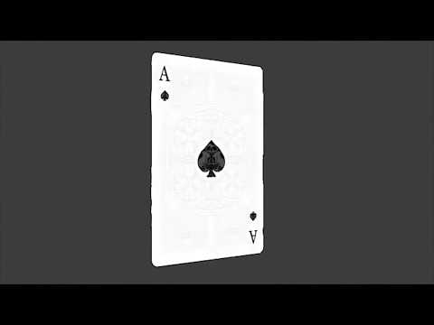 Graveyard Playing Cards