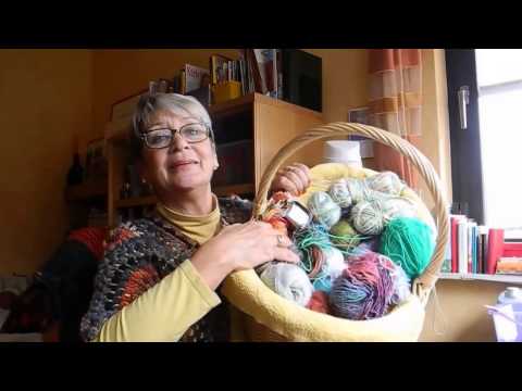 Stitching pictures #6 - no risk no fun...or risk-taking