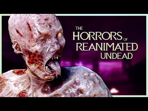 Skyrim's Reanimated Undead Need Explaining