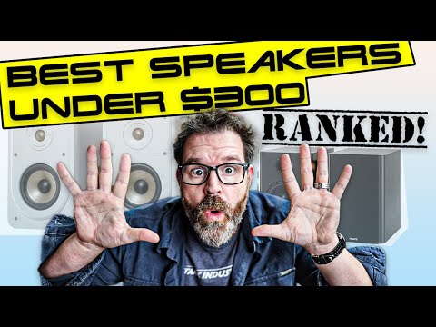 10 Best Speakers Under $300 Ranked
