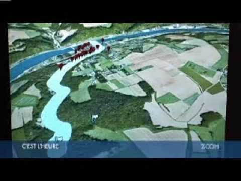 Étude des risques de ruissellement et d'érosion