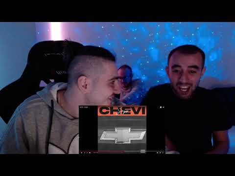 SAPO - CHEVI | STR8 UP Reactions