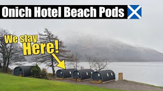 What's it like to stay at the ONICH HOTEL Deluxe Beachfront Pods? - Hotel Review