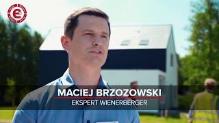 Dachówka szczytowa prawa OREA 9 KORAMIC szara angoba (Zdjęcie 4)