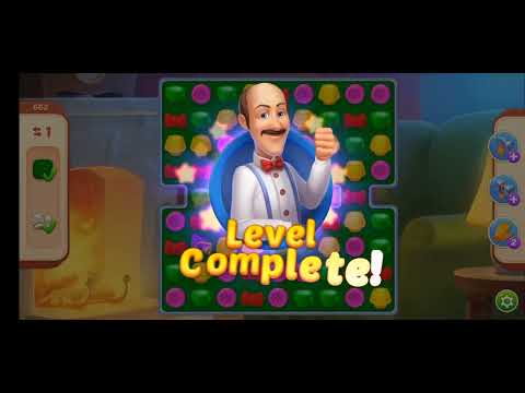 wow 👌🏻👌🏻Homescape level 661to666 #homescapes #viral