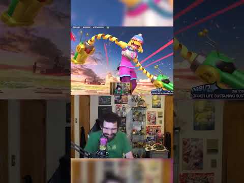 I CAME BACK FROM THE DEAD TO SEAL THIS STOCK #smashchamps #smashbros #dabuz #teamliquid