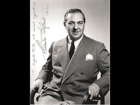 Mozart:   Don Giovanni  -  Madamina, il catalogo è questo  -  Alexander Kipnis; Bruno Walter,