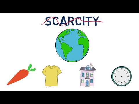 Introduction to Economics: Scarcity and Opportunity Cost