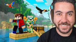 The Story of Minecraft's Most Dangerous Job