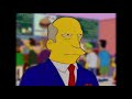 Steamed Hams But Chalmers Follows Skinner And They End Up Eating At Krusty Burger