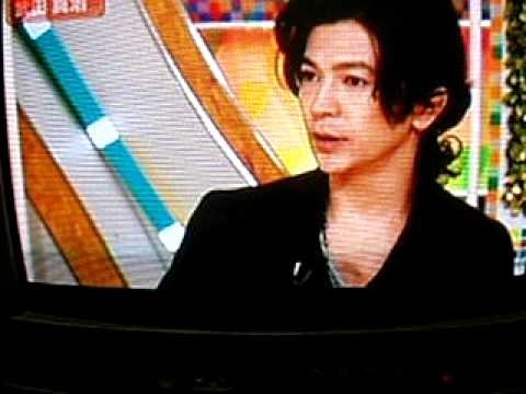 Studio Park, Takeda Shinji talked about Imawano Kiyosiro 2011.10.20.