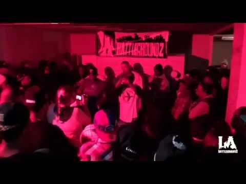 Yung Pop vs Interstate Flamez