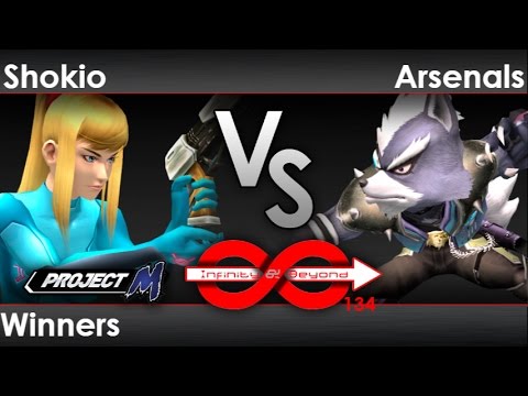 IaB! 134 - FX | Shokio (ZSS) vs SS | Arsenals (Wolf) Winners - PM