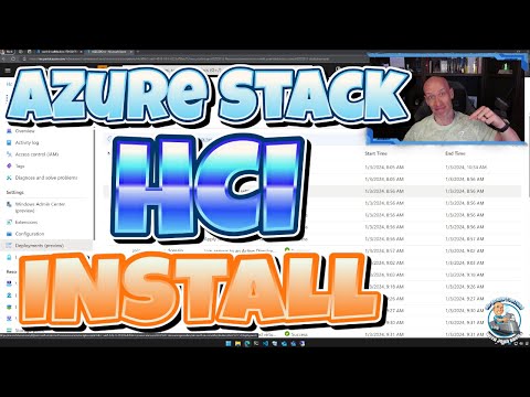 Step-by-Step Azure Stack HCI Installation Guide