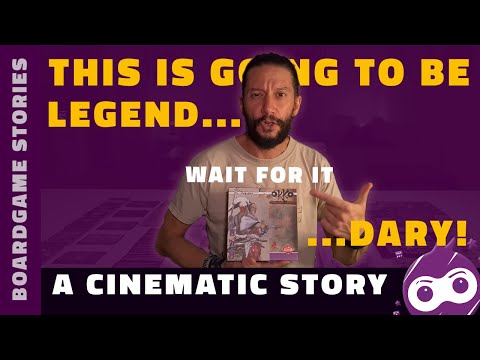 Okko: Legendary Journey - A Cinematic Story (Components Showcase)