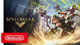 Nintendo Spellbreak - Launch Trailer anuncio