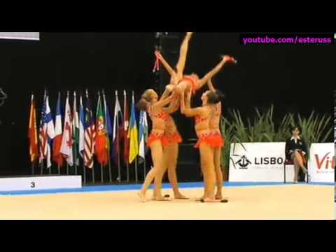 Russia 10 Clubs Final - Word Cup Lisboa 2013