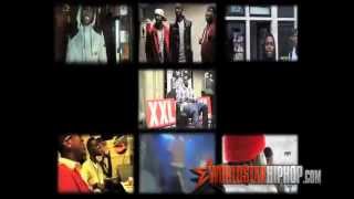 Roscoe Dash - Headlines Freestyle [OFFICIAL VIDEO]
