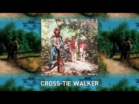 Creedence Clearwater Revival - Cross Tie Walker (Official Audio)