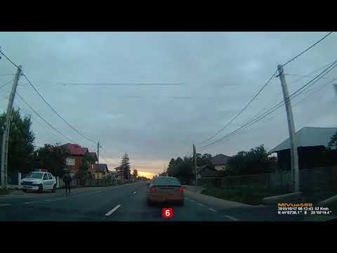 Romania DN6: Rosiori de Vede - Alexandria