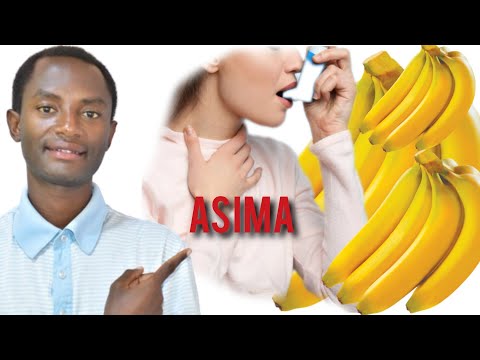 Imineke ni ingenzi ku ndwara ya ASIMA. Byinshi mu kuvura asthma