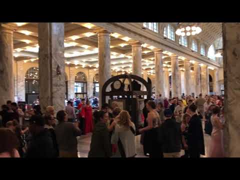 Prom 2018 Union Station