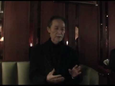 Interview - Kijû Yoshida - Part 1/4