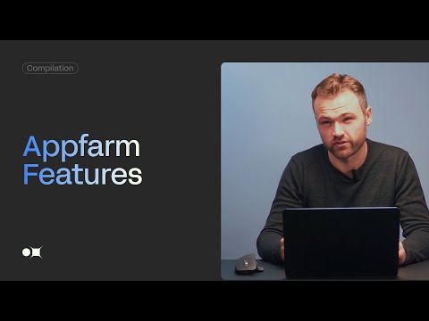 Appfarm Features Compilation