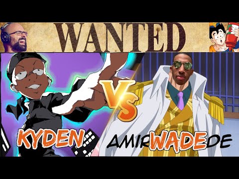 FIGHTING HIS DEMON! Kyden vs Wade BO6 - WANTED ANNIVERSARY 11/15