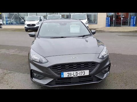 211LD173 - 2021 Ford Focus St Line DIESEL AUTO WITH EXTRAS 29,900