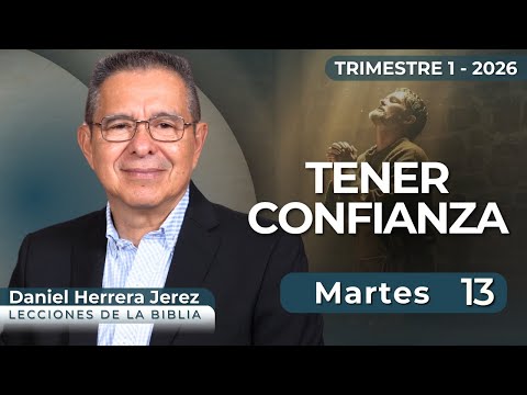 DANIEL HERRERA I SABBATH SCHOOL LESSON I JANUARY 13, 2026