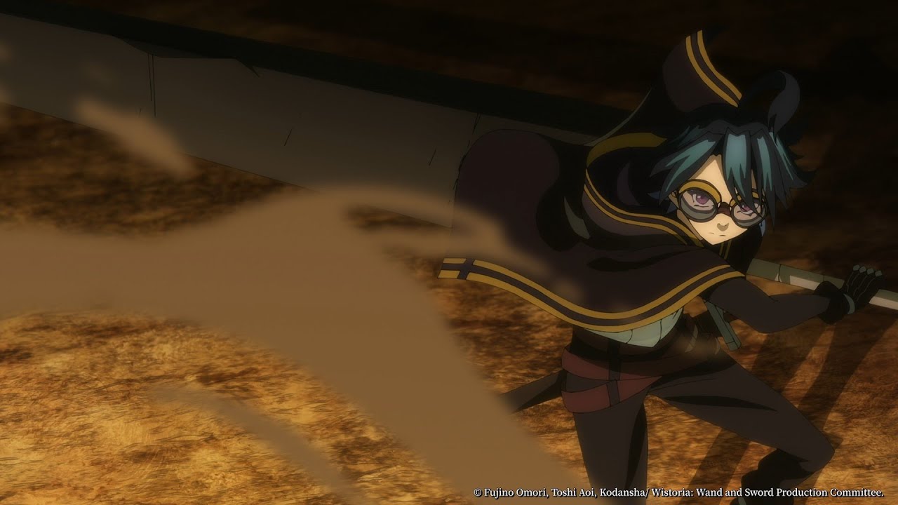 [2026🌸] Tongkat Sihir dan Pedang Wistoria Season 2 - Trailer PV