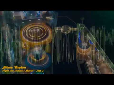 Steve Burbon - Night in Motion (Space-Mix) Spacesynth 2016