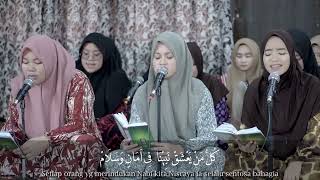Download lagu Allah Allah Maa Lana | Santriwati Al Mursyidul Amin mp3