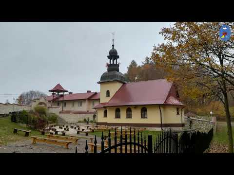 Pustelnia 13.11.2020 - Kazanie o. Daniela