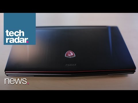 MSI GT72 Dominator Pro Unboxing
