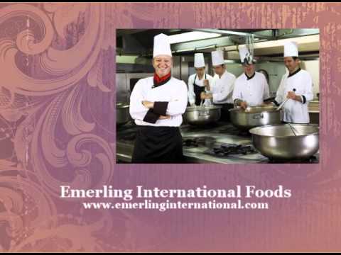 Emerling International Foods:  the 