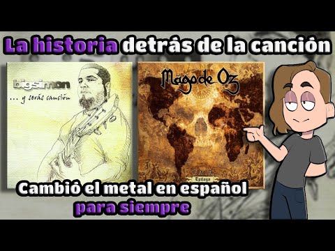 La historia detrás de ...Y serás canción Big Simon | Mägo de Oz