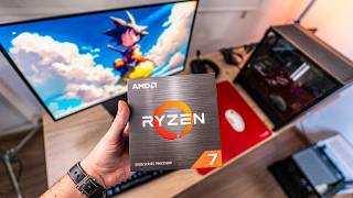 jogando com o Ryzen 7 5700x em 2026