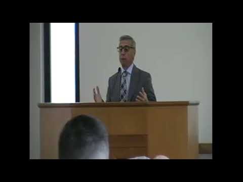 Culto di Domenica 15 Settembre 2019 - "Le mura del cristiano"