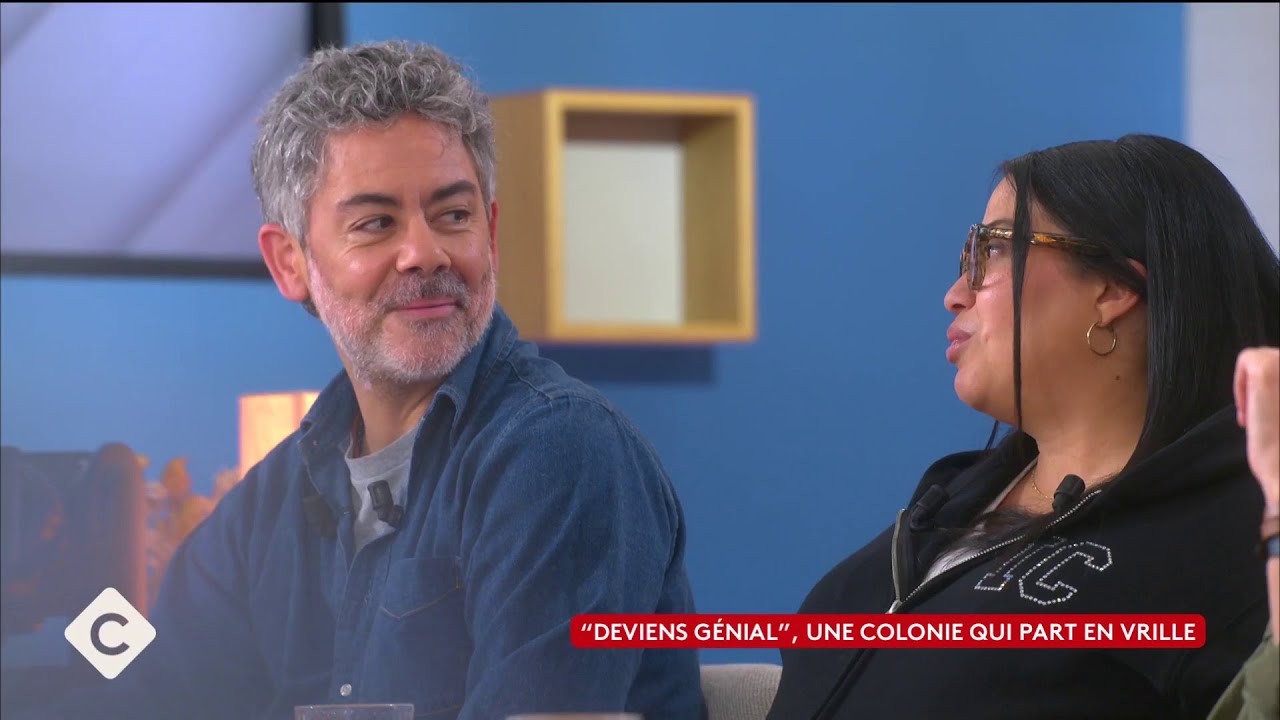 Melha Bedia et Manu Payet sont devenus géniaux !
